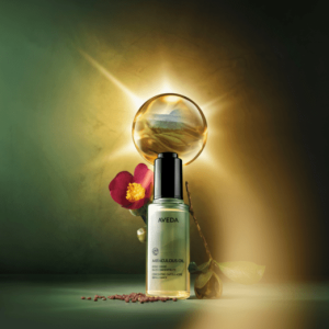 Aveda High Shine Miraculous Oil Anti Frizz Guest Favorite